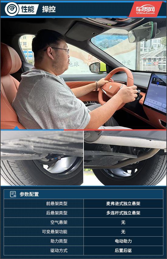 试驾2024款深蓝S07增程版凯时尊龙最新网站全能优等生(图1)