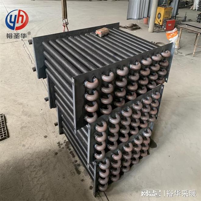 铝翅片管散热器尊龙凯时网工业